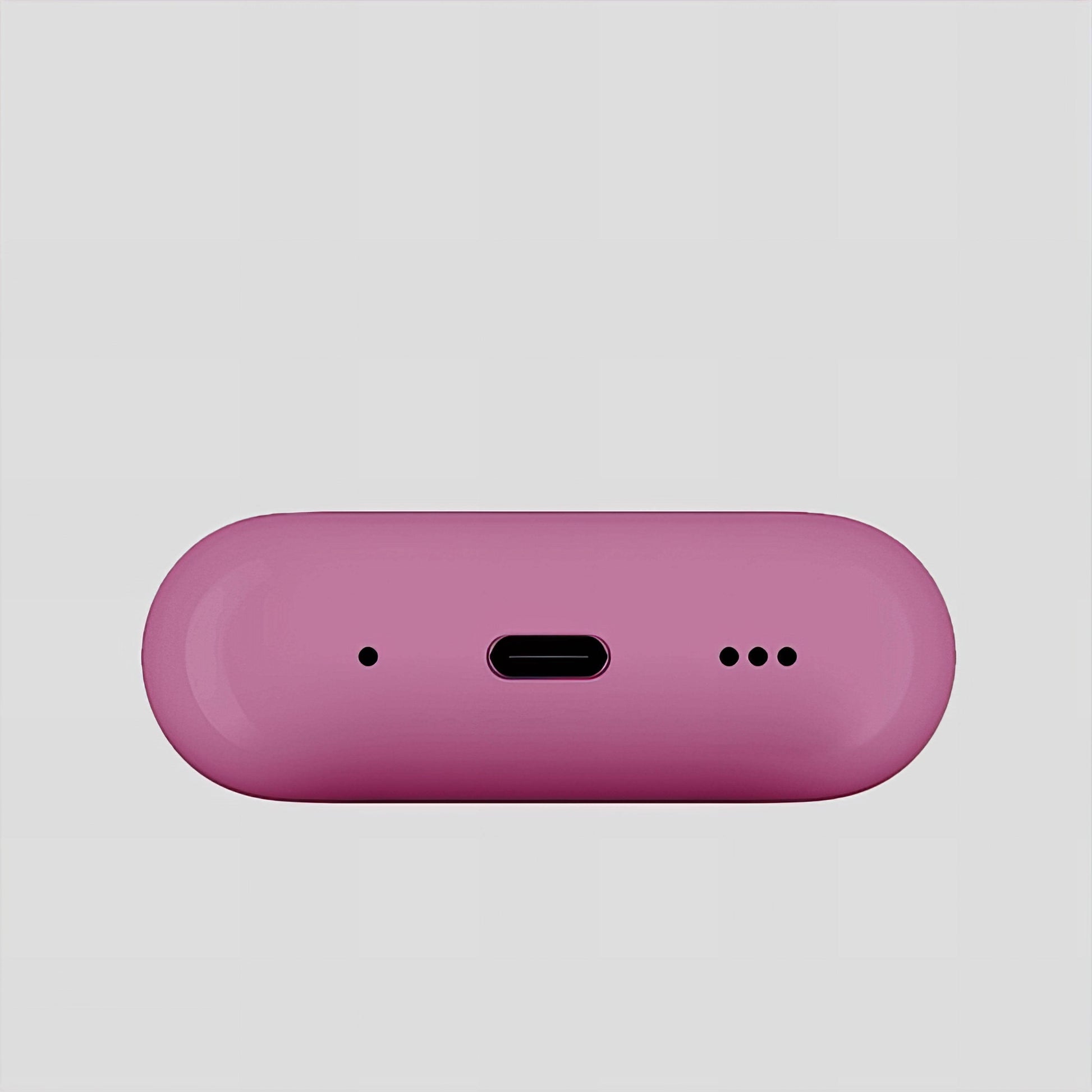 AirPods Pro 2 Colored Pink | USB C - Gatti Luxury