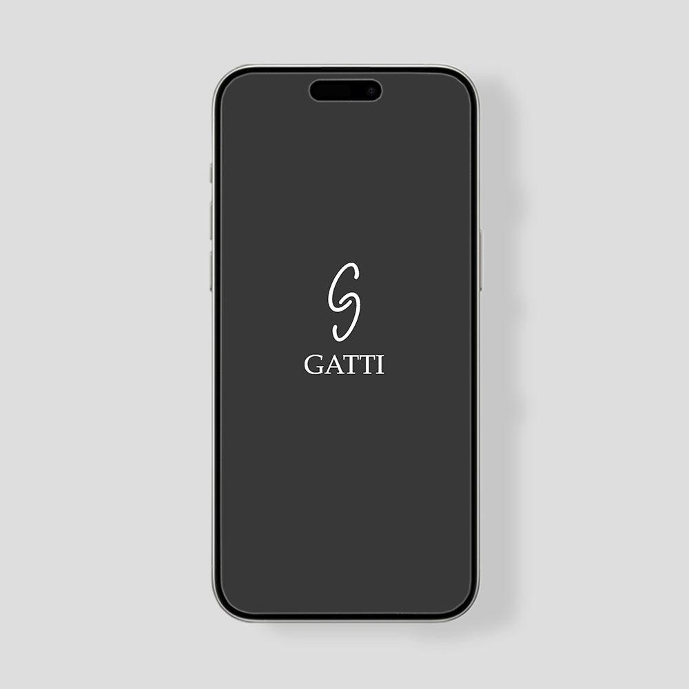 Custom iPhone 15 Pro | Pro Max in Titan White Carbon Fiber - Gatti Luxury