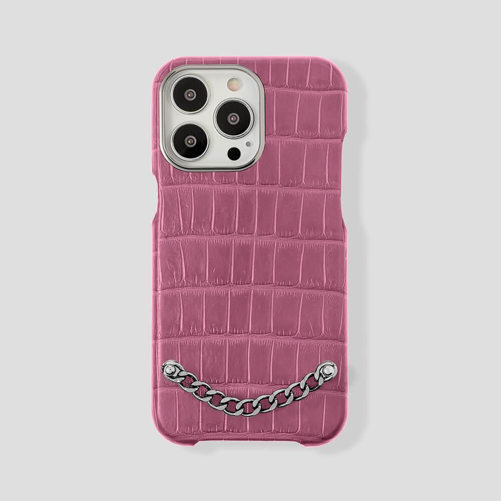 Preziosa Alligator Case for iPhone 14 - gattiluxury