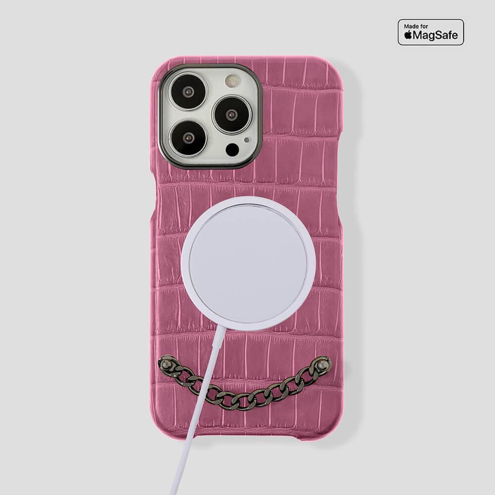 Preziosa Alligator Case for iPhone 14 - gattiluxury