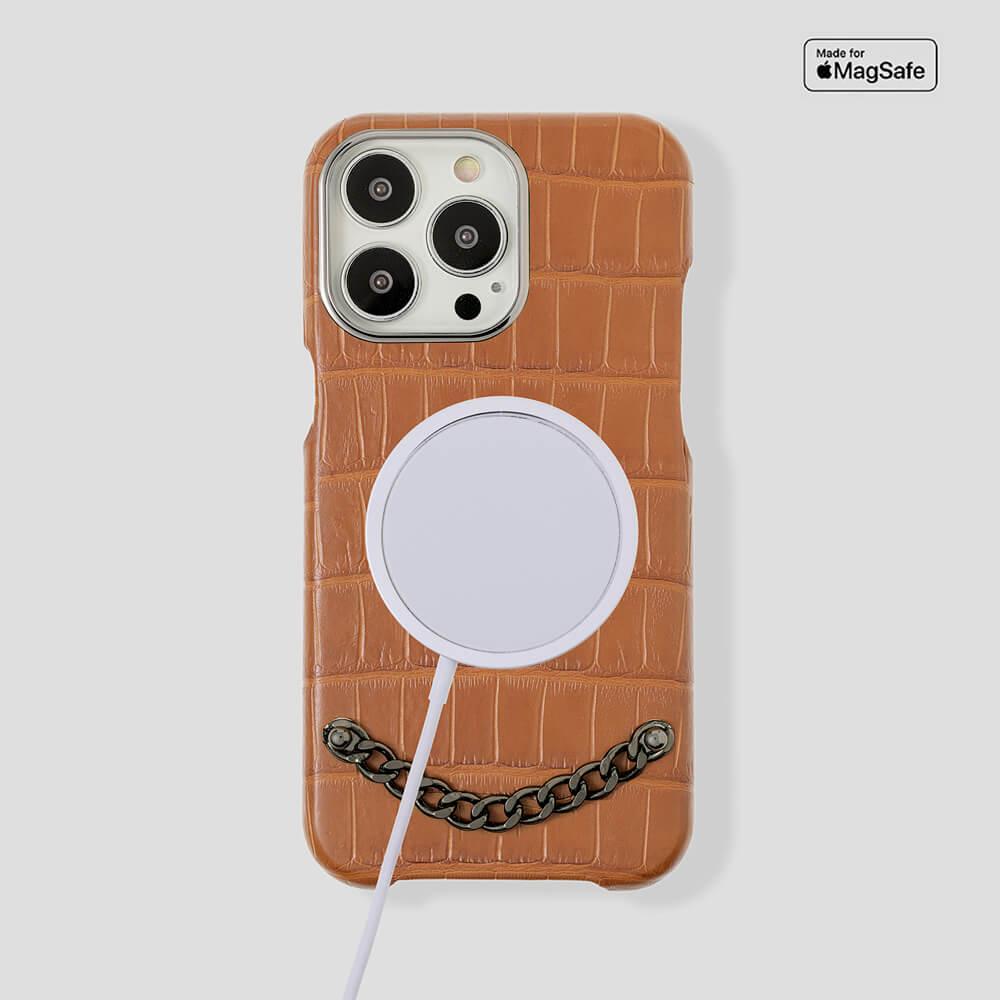 Preziosa Alligator Case for iPhone 14 - Gatti Luxury