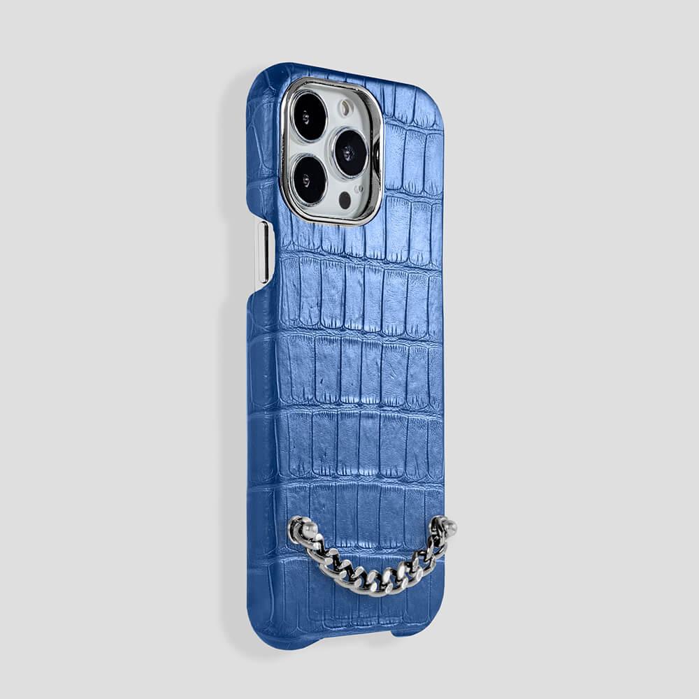 Preziosa Alligator Case for iPhone 14 - Gatti Luxury