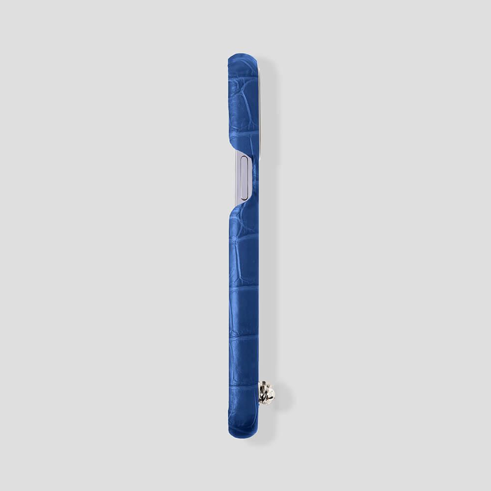 Preziosa Alligator Case for iPhone 14 - Gatti Luxury