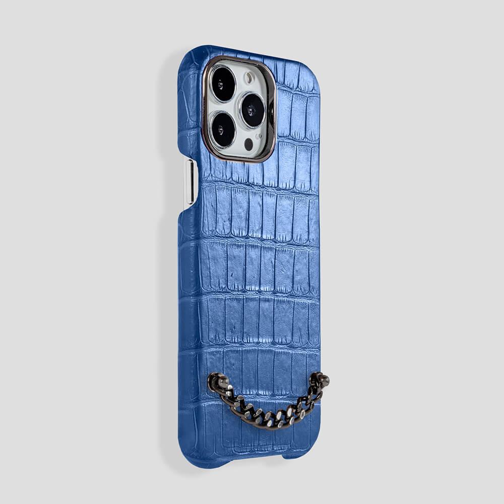 Preziosa Alligator Case for iPhone 14 - Gatti Luxury