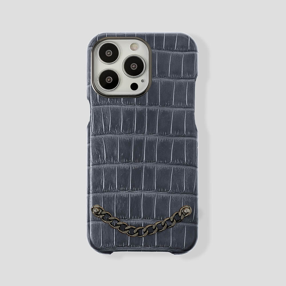 Preziosa Alligator Case for iPhone 14