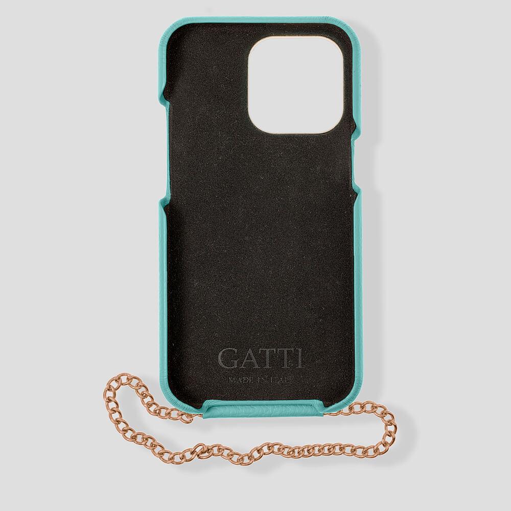 Cardholder Calfskin Case for iPhone 13 Pro - Gatti Luxury