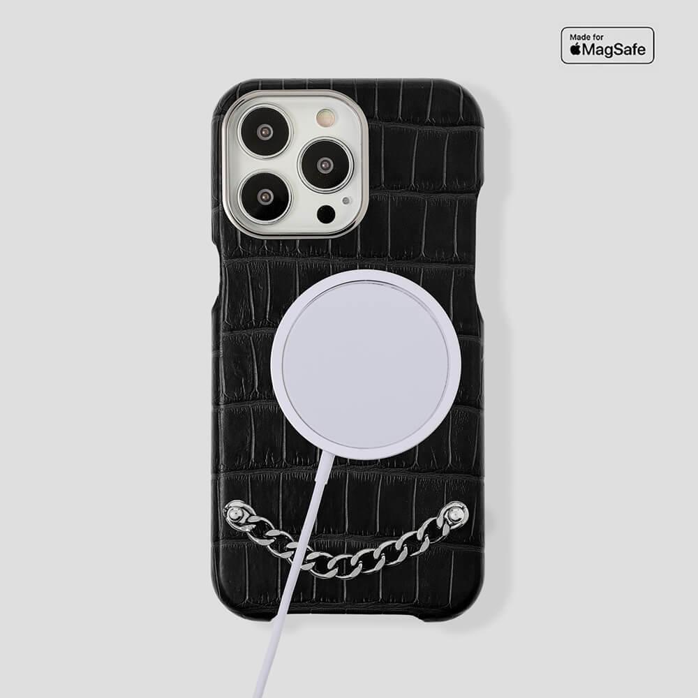 Preziosa Alligator Case for iPhone 14 - gattiluxury