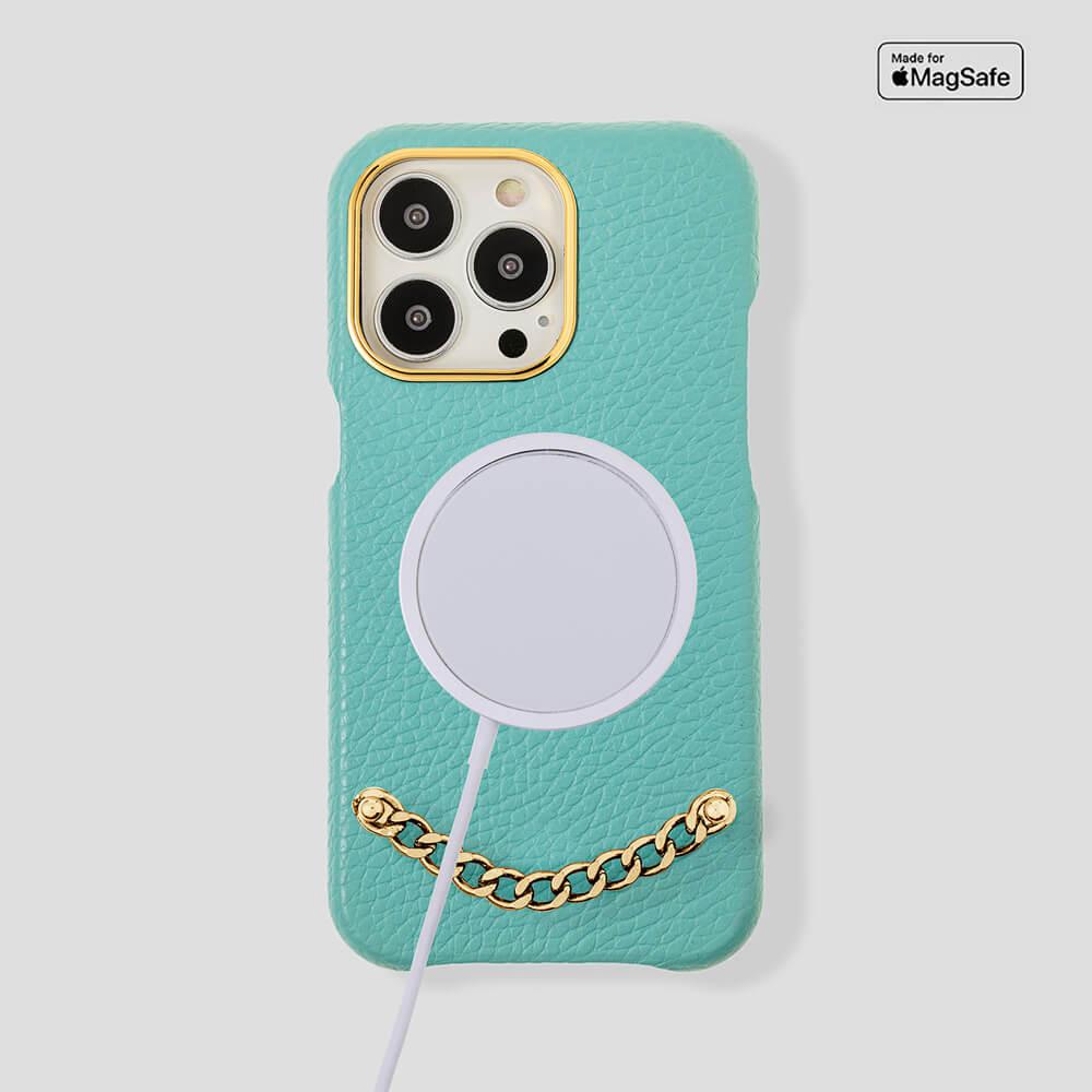 Preziosa Calfskin Case for iPhone 14 Plus - Gatti Luxury