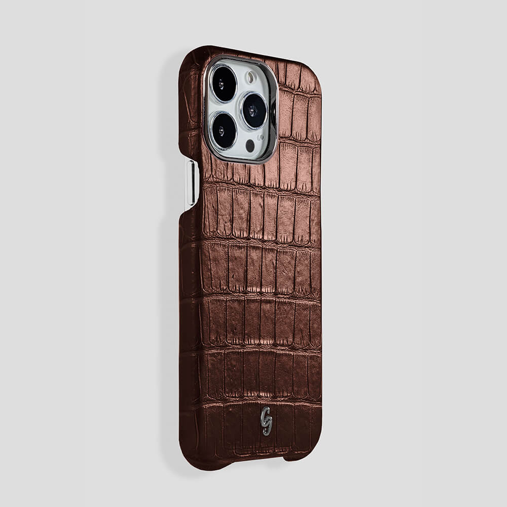 Alligator Case for iPhone 15 Pro Max