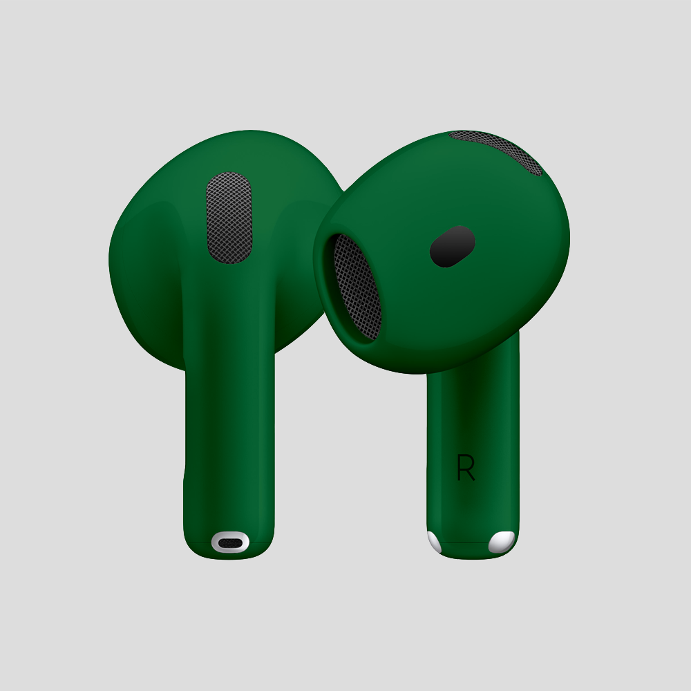 Custom AirPods 4