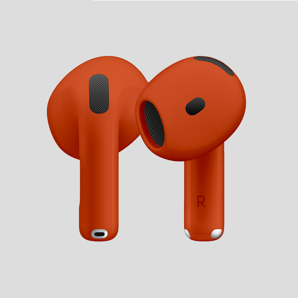 Custom AirPods 4