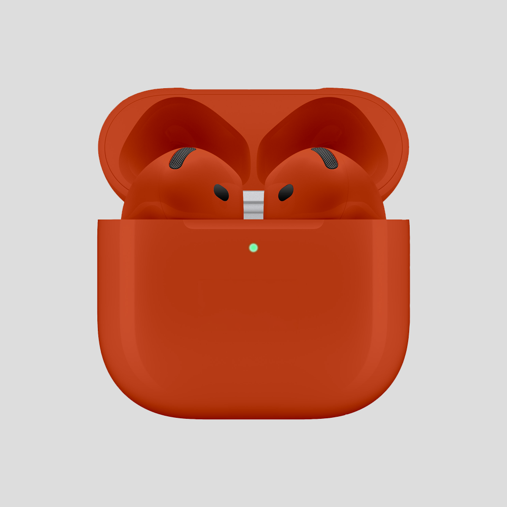 Custom AirPods 4