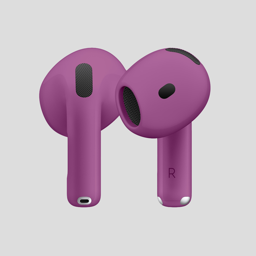 Custom AirPods 4