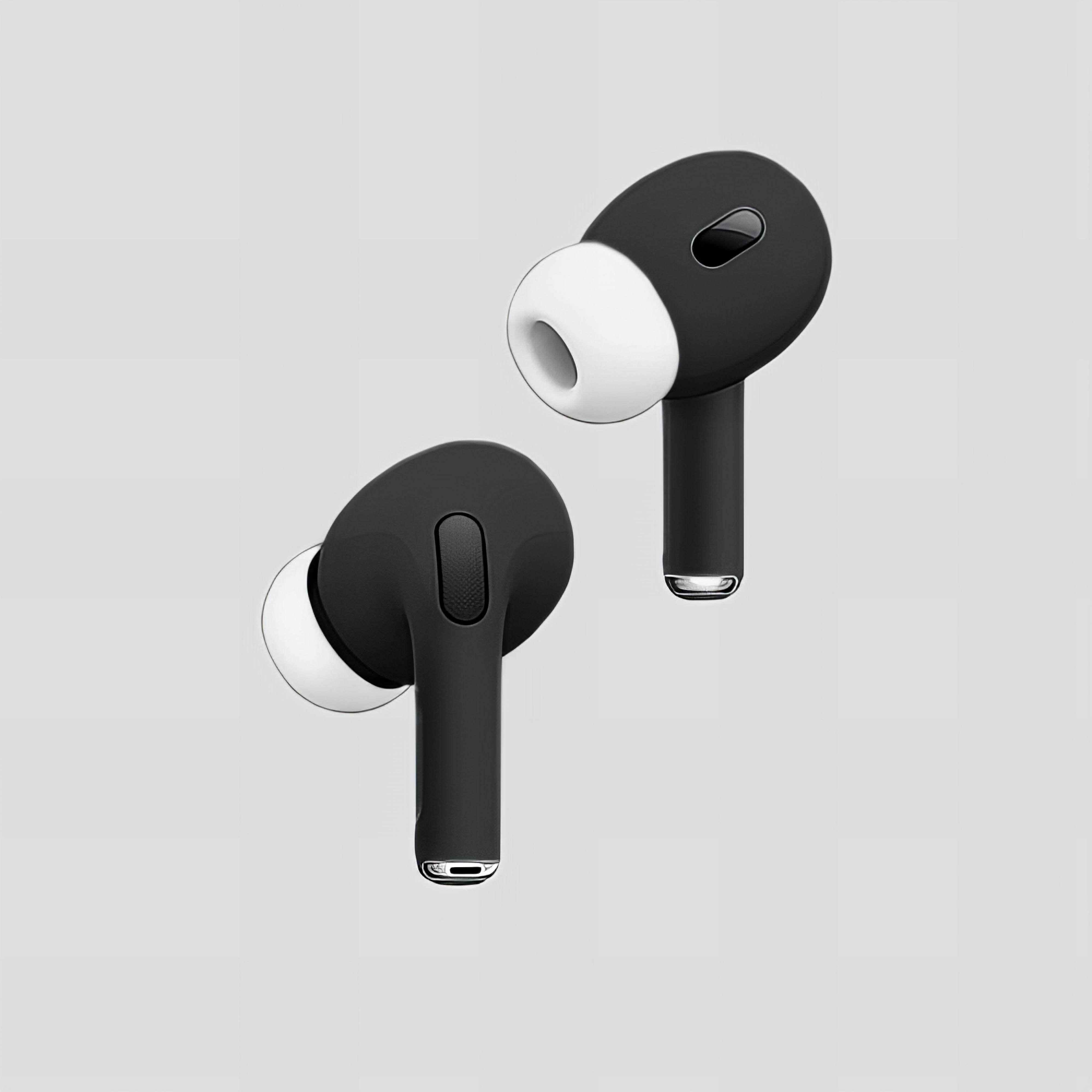 AirPods Pro 2 Colored Black | USB C - Gatti Luxury