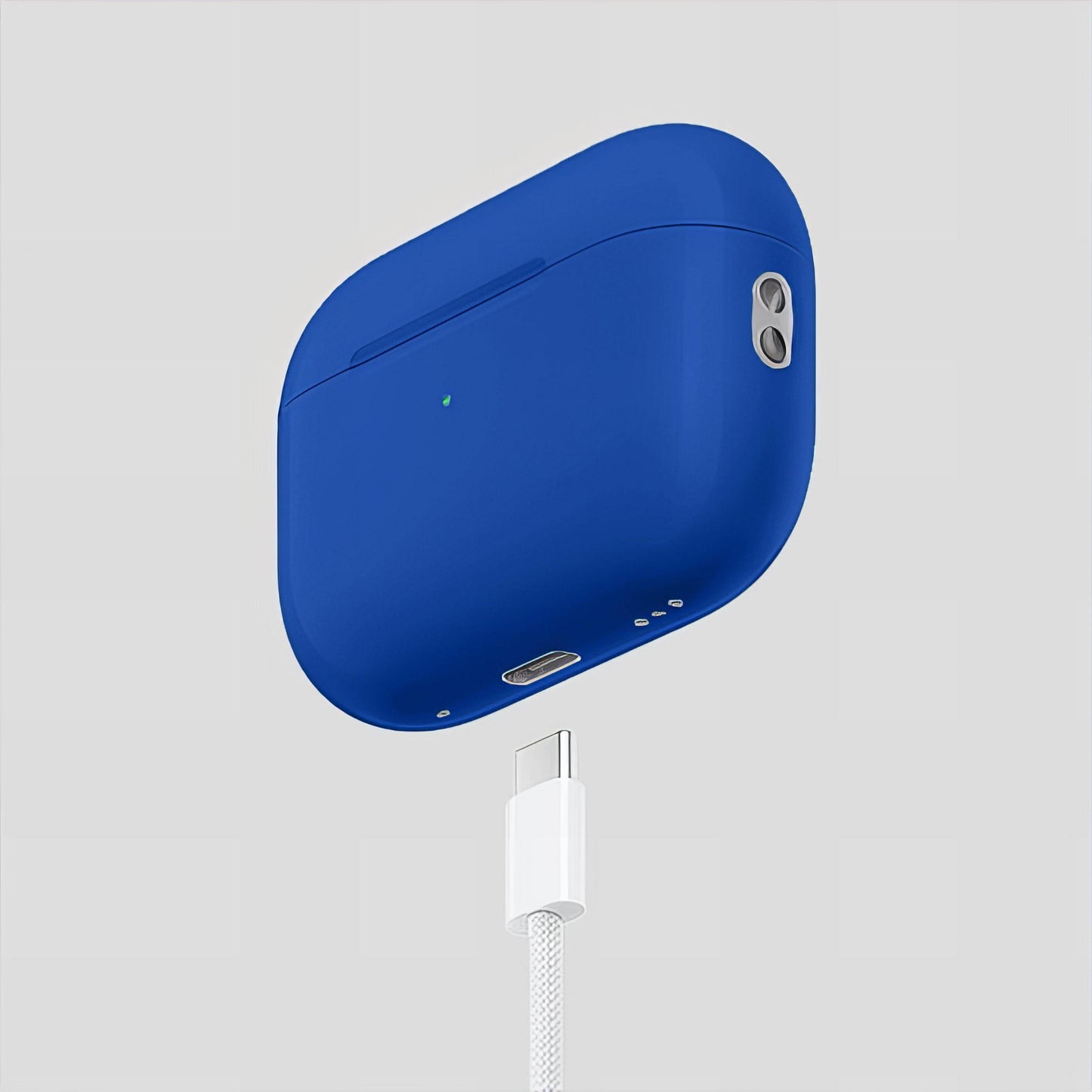 AirPods Pro 2 Colored Blue | USB C - Gatti Luxury