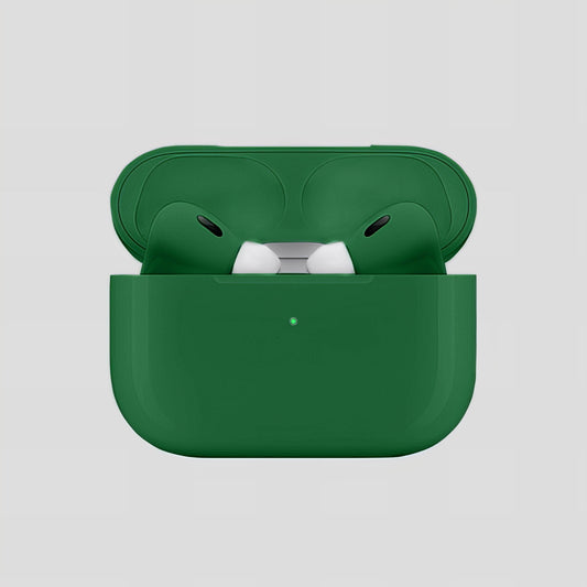 AirPods Pro 2 Colored Green | USB C - Gatti Luxury