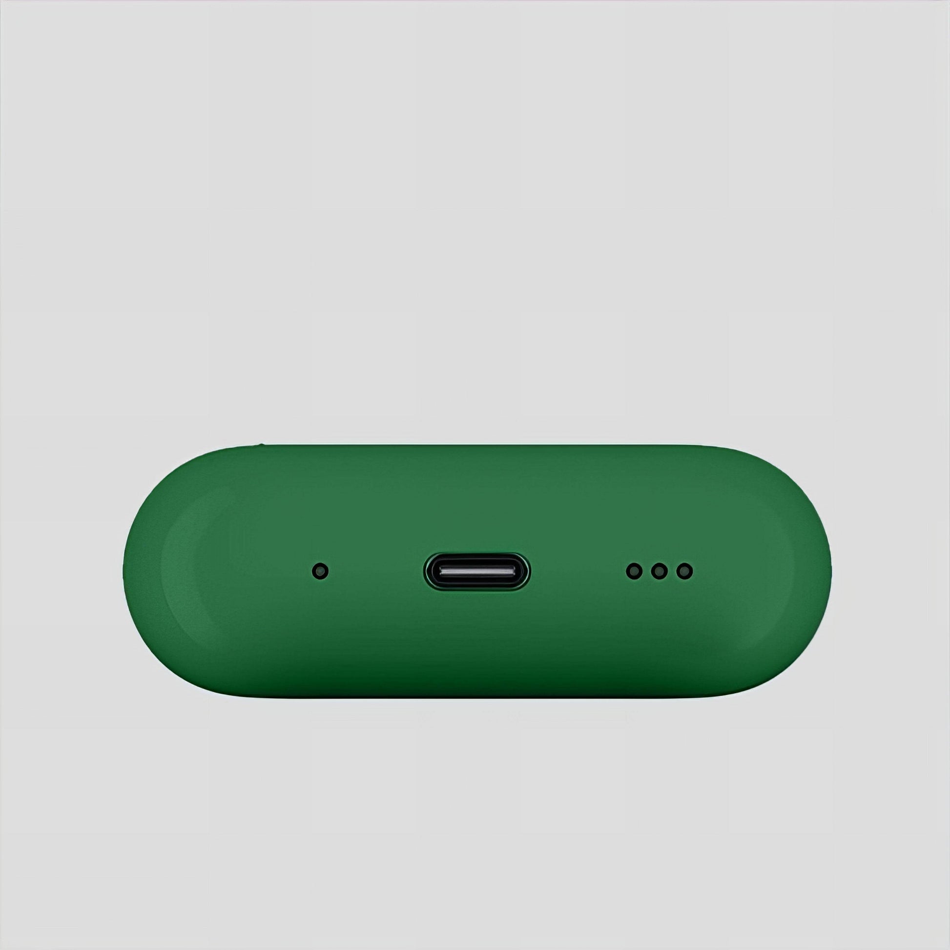 AirPods Pro 2 Colored Green | USB C - Gatti Luxury