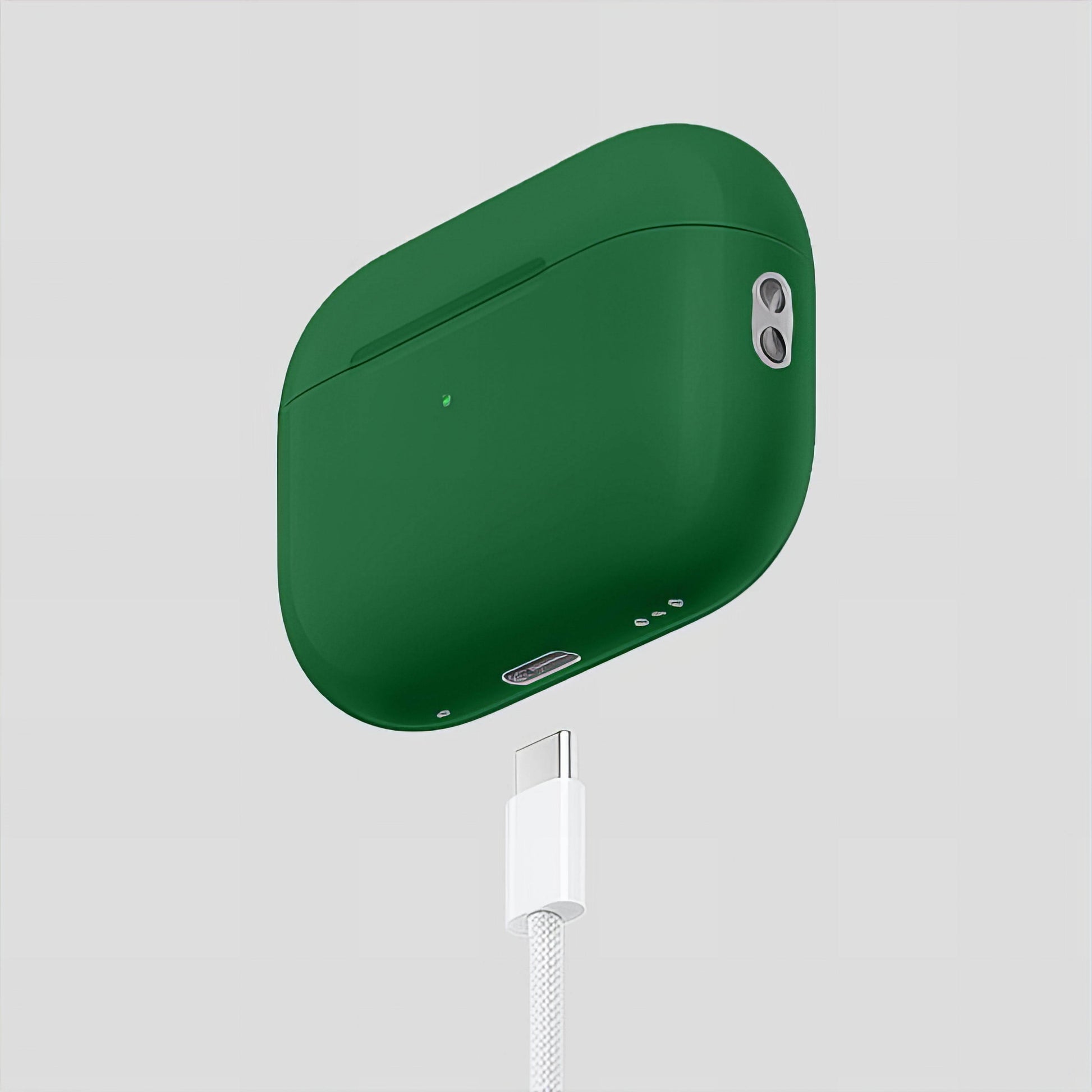 AirPods Pro 2 Colored Green | USB C - Gatti Luxury