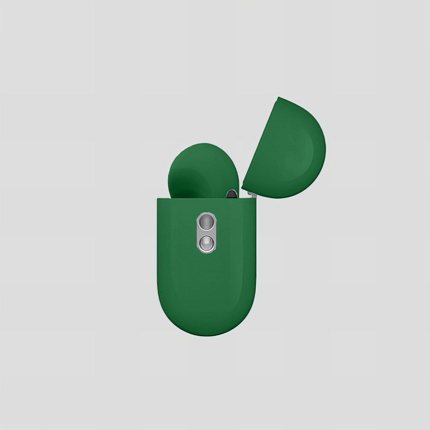 AirPods Pro 2 Colored Green | USB C - Gatti Luxury