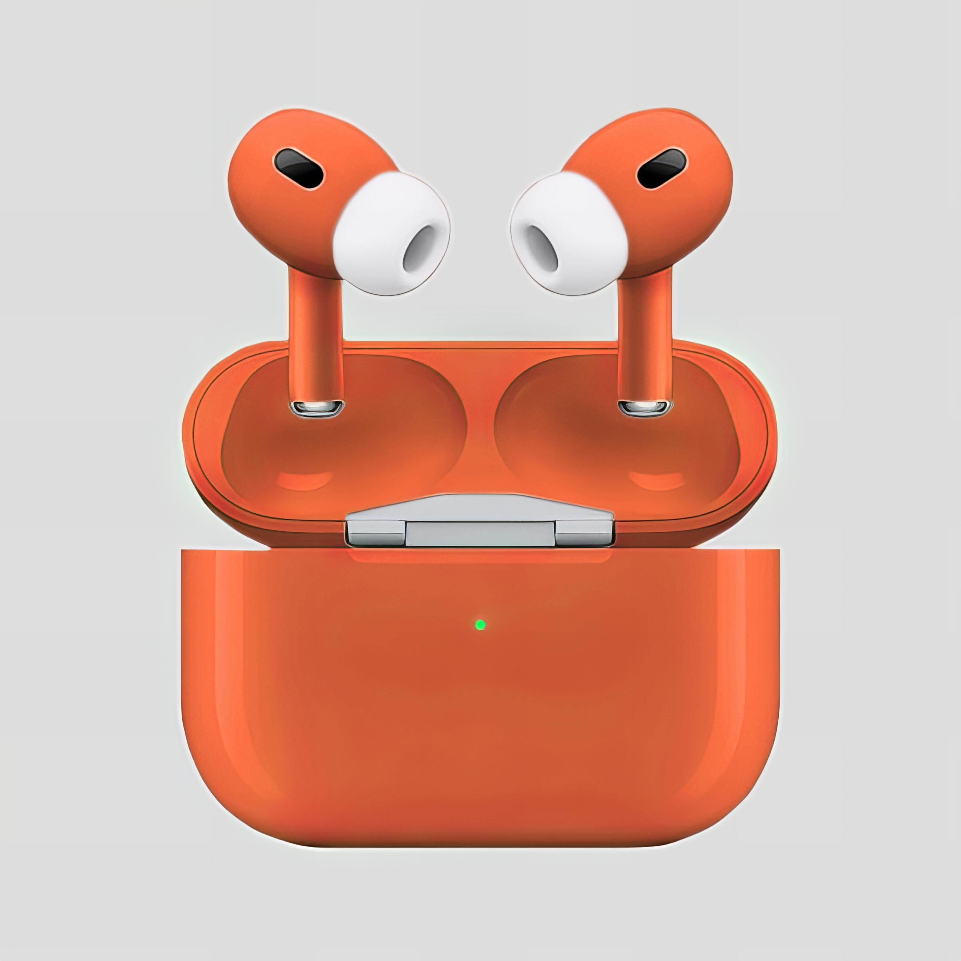 Apple airpods pro online orange