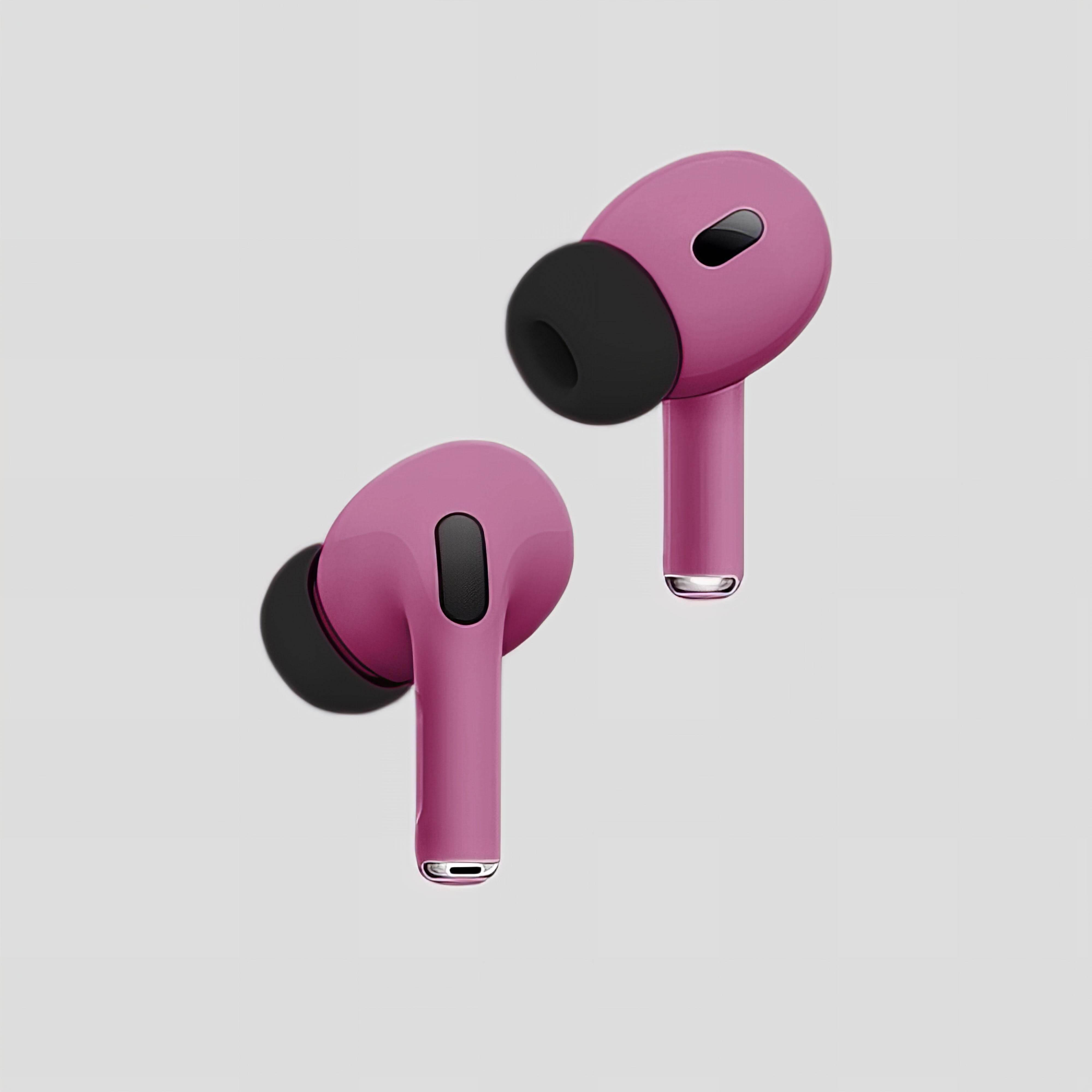 See the Deals AirPods Pro 2 Colored Pink USB C