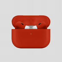 AirPods Pro 2 Colored Red | USB C - Gatti Luxury