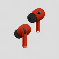 AirPods Pro 2 Colored Red | USB C - Gatti Luxury