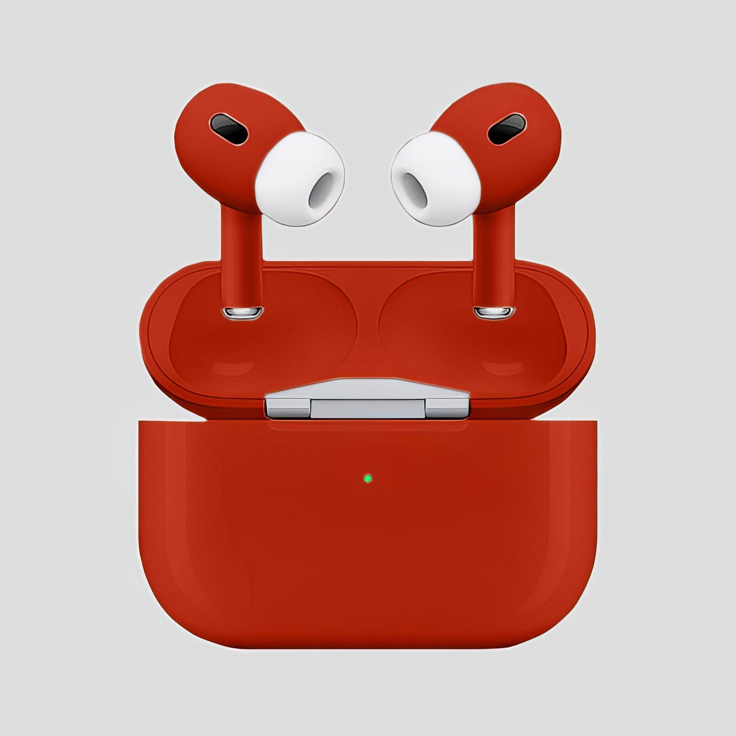 AirPods Pro 2 Colored Red | USB C - Gatti Luxury