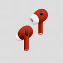 AirPods Pro 2 Colored Red | USB C - Gatti Luxury