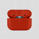 AirPods Pro 2 Colored Red | USB C - Gatti Luxury