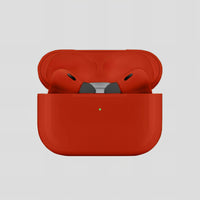 AirPods Pro 2 Colored Red | USB C - Gatti Luxury