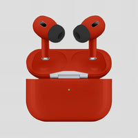 AirPods Pro 2 Colored Red | USB C - Gatti Luxury