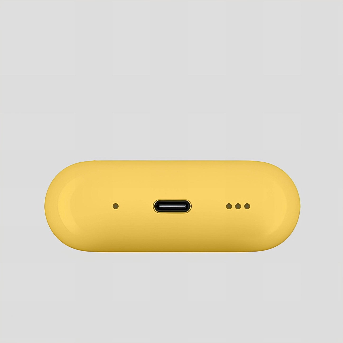 AirPods Pro 2 Colored Yellow | USB C - Gatti Luxury