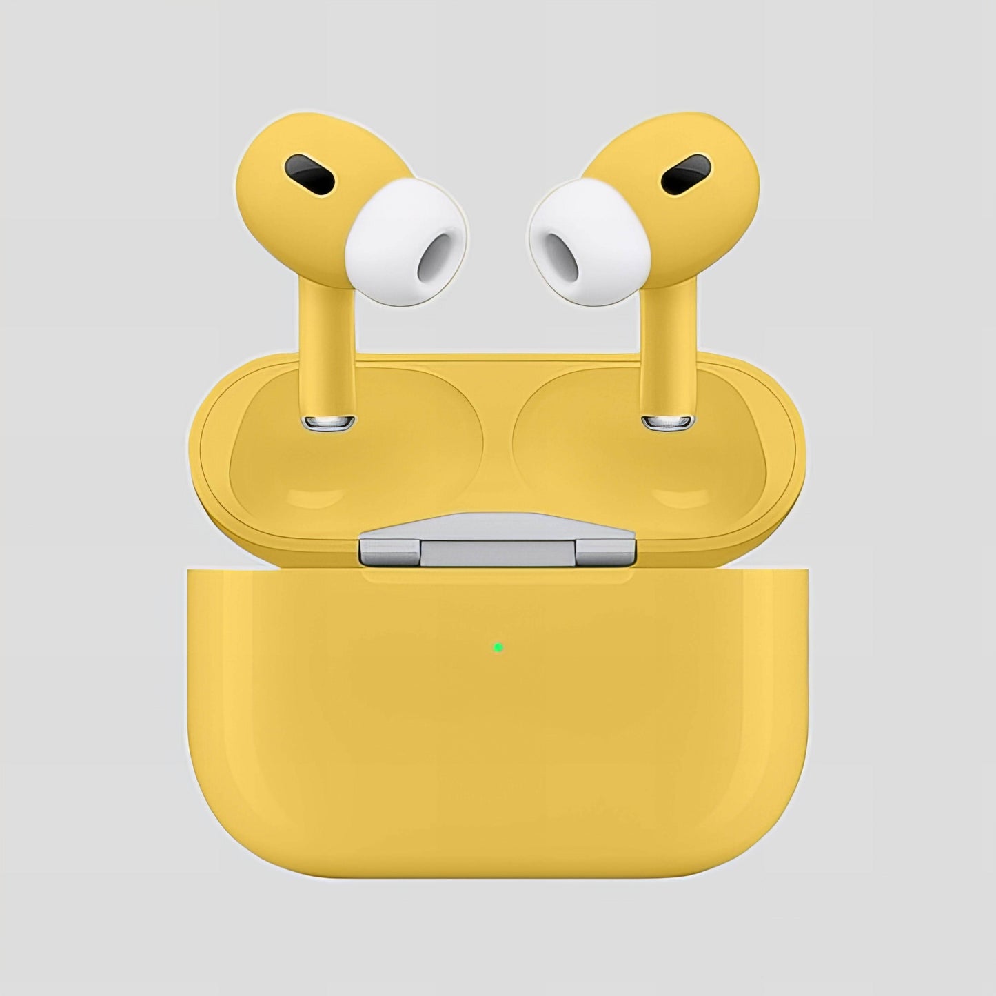 AirPods Pro 2 Colored Yellow | USB C - Gatti Luxury