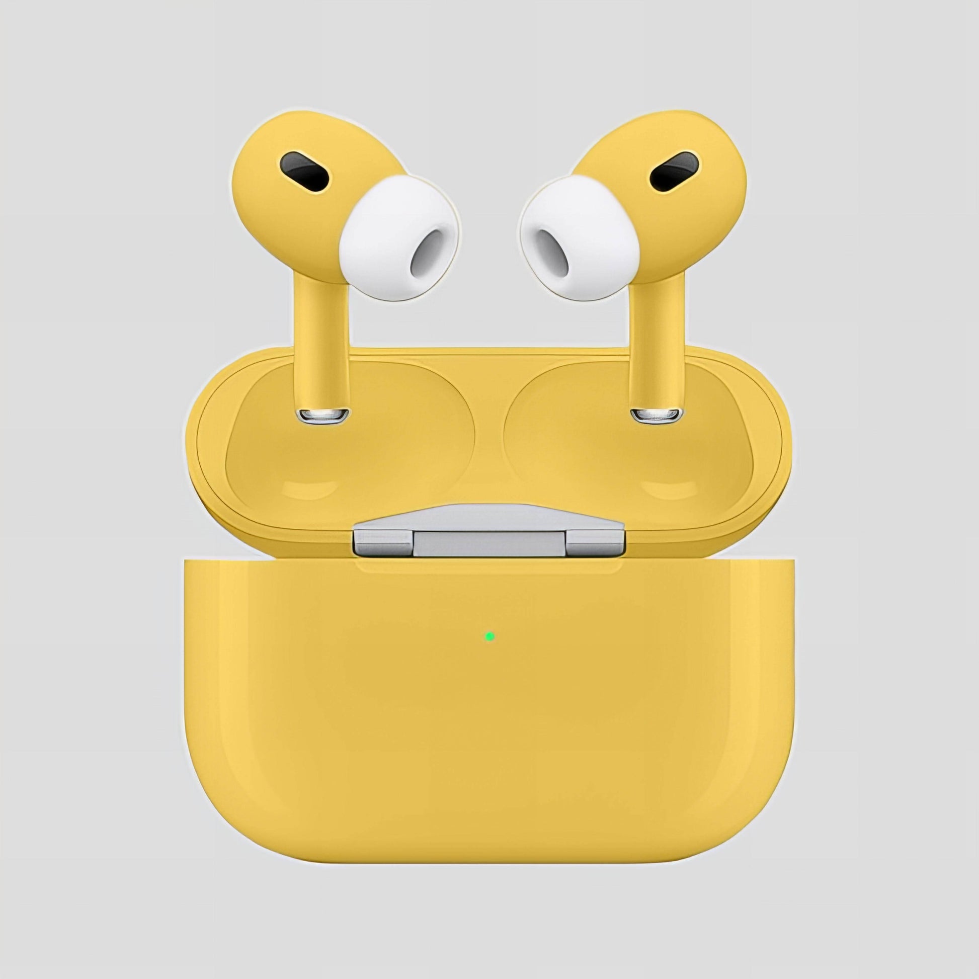 AirPods Pro 2 Colored Yellow | USB C - Gatti Luxury