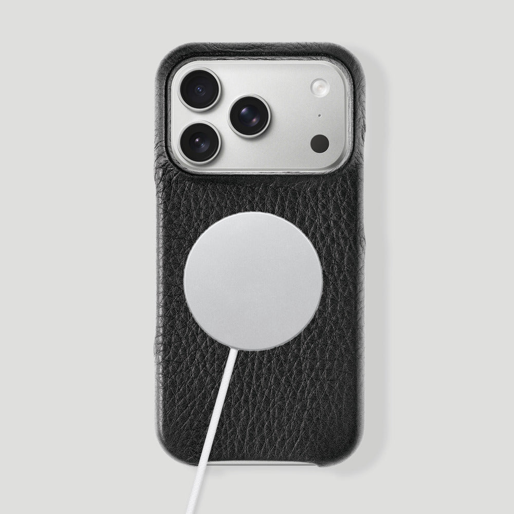 iPhone 17 Pro Classic Case Calfskin