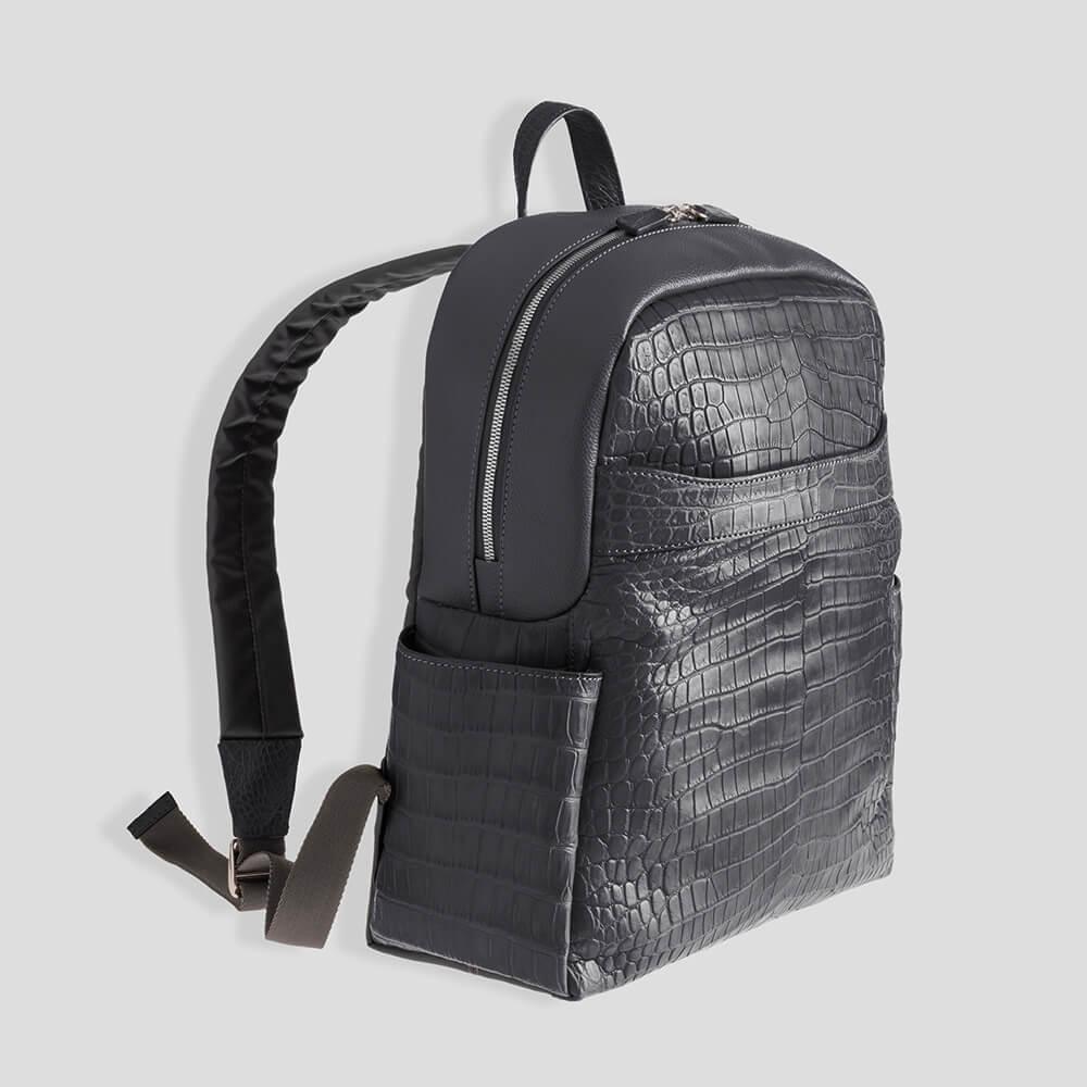 See the Deals Alligator Backpack Nello