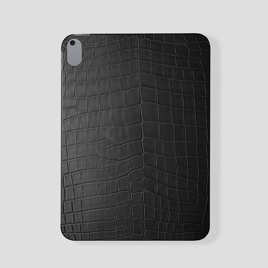Alligator Case for iPad 10.2-inch 9th Gen - Gatti Luxury