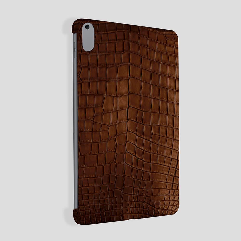 Alligator Case for iPad 10.2-inch 9th Gen - Gatti Luxury