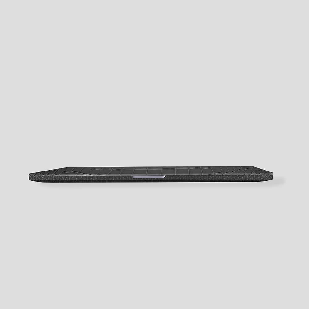Alligator Case For MacBook Pro 13-inch, (2016-2022) - Gatti Luxury