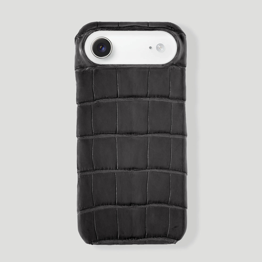 iPhone 17 Air Classic Case Alligator