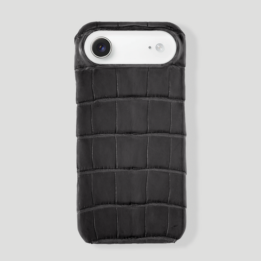iPhone 17 Air Classic Case Alligator