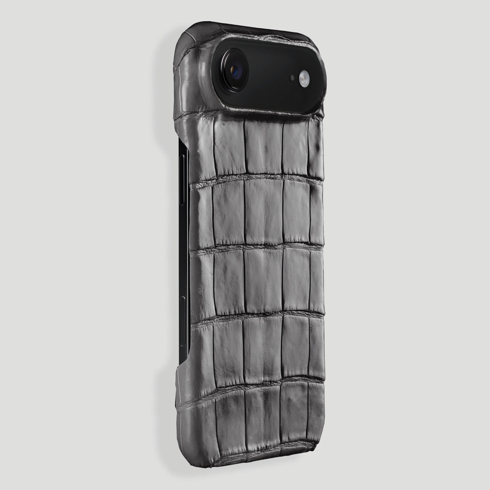 iPhone 17 Air Classic Case Alligator