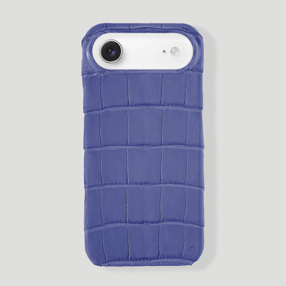 iPhone 17 Air Classic Case Alligator