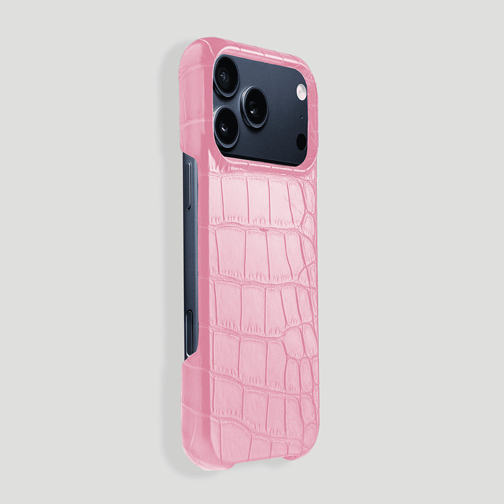 iPhone 17 Pro Max Classic Case Alligator