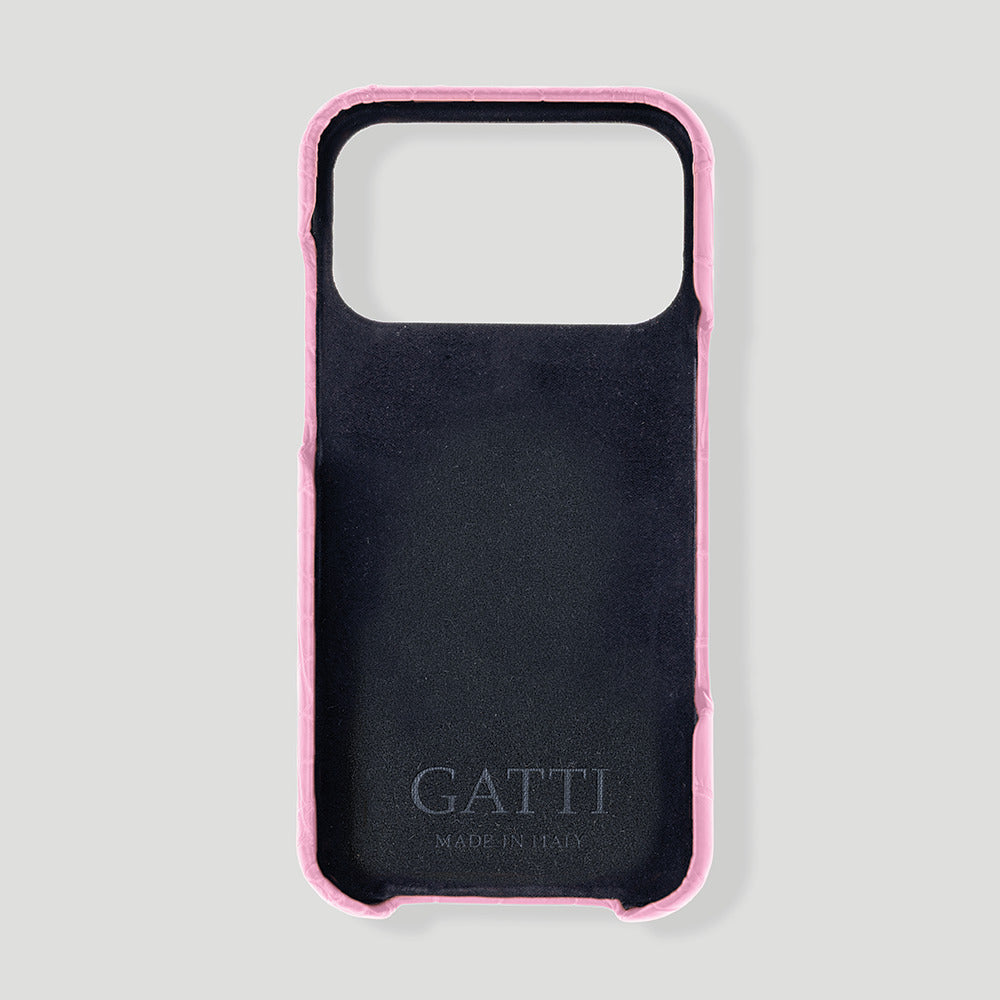 iPhone 17 Pro Max Classic Case Alligator