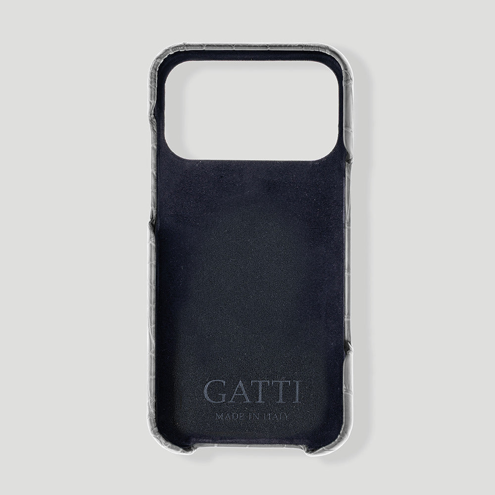 iPhone 17 Pro Max Classic Case Alligator