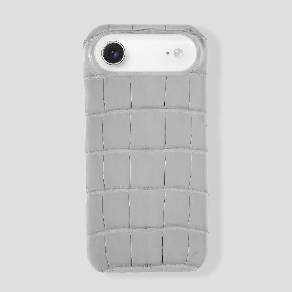 iPhone 17 Air Classic Case Alligator