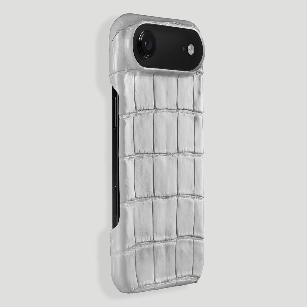 iPhone 17 Air Classic Case Alligator