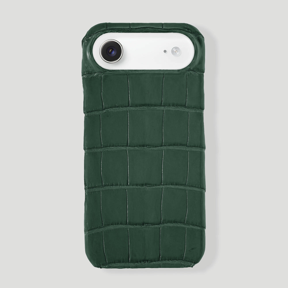 iPhone 17 Air Classic Case Alligator